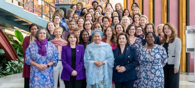 En el Día Internacional de la Mujer  Guterres lanza un plan para acelerar la Igualdad de Género: ONU 